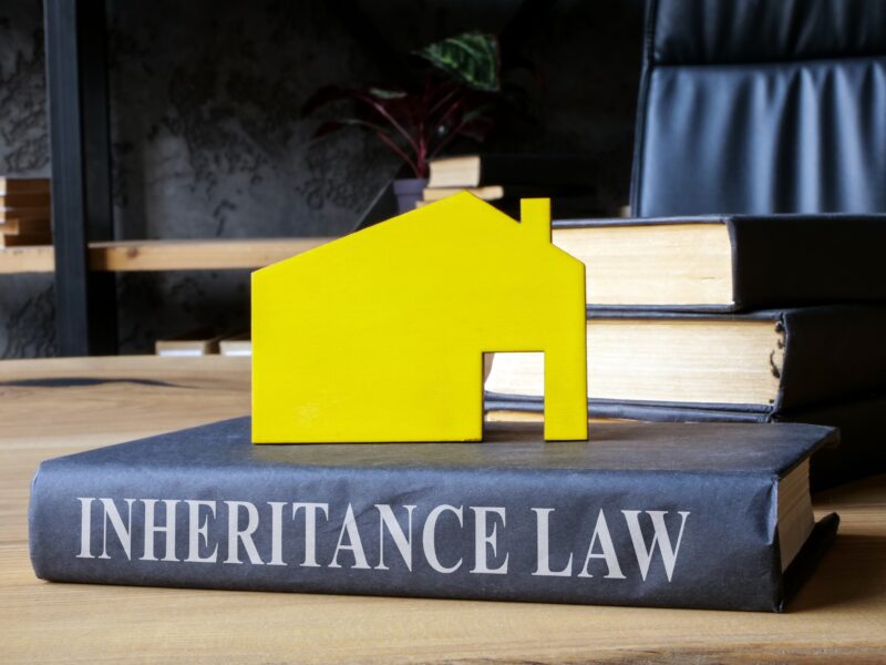 Inheritance Law and Disinheriting Spouses