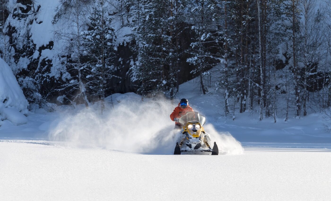 Snowmobile and ATV Accidents